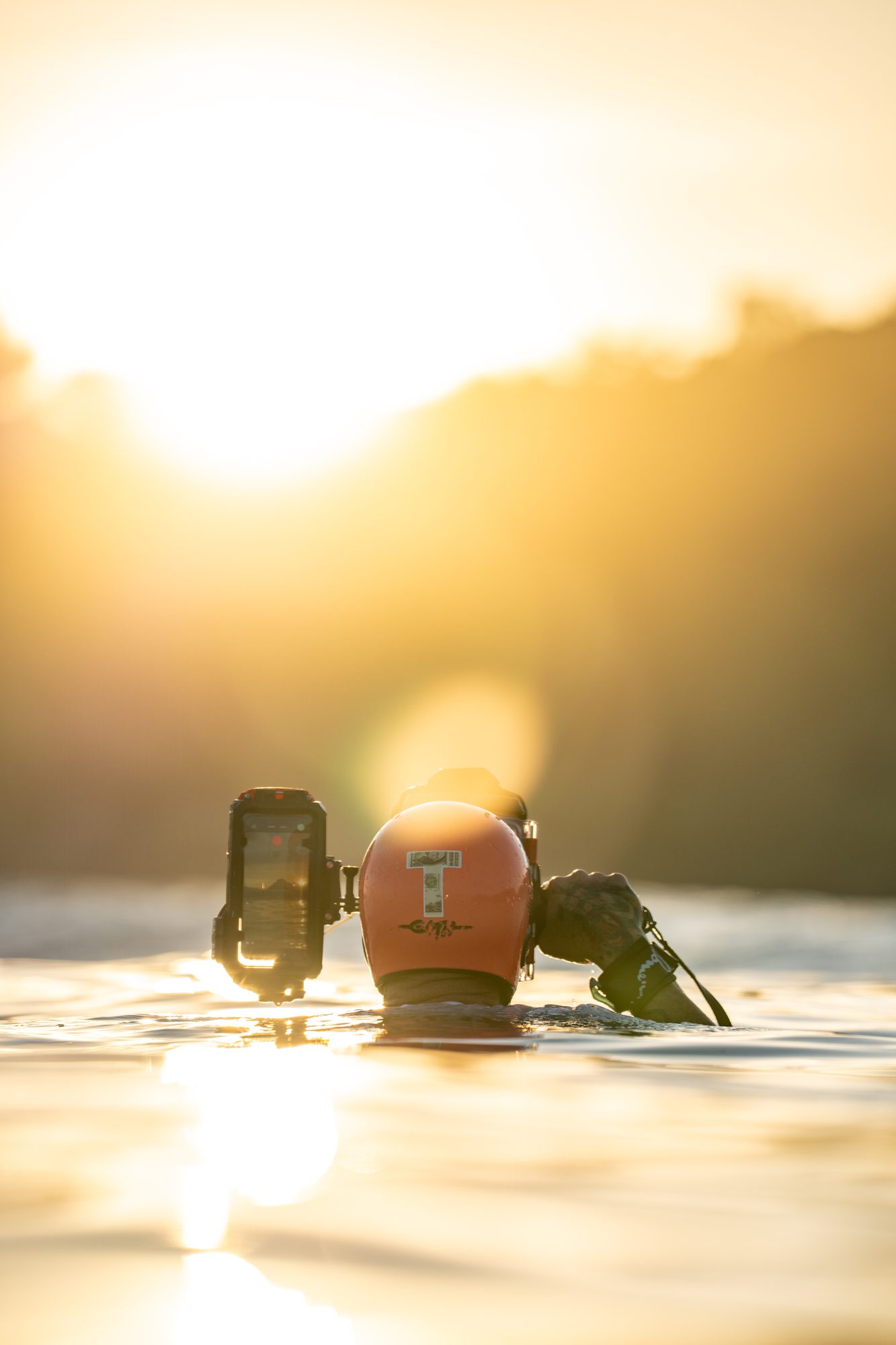 The In-Water Technique Guide