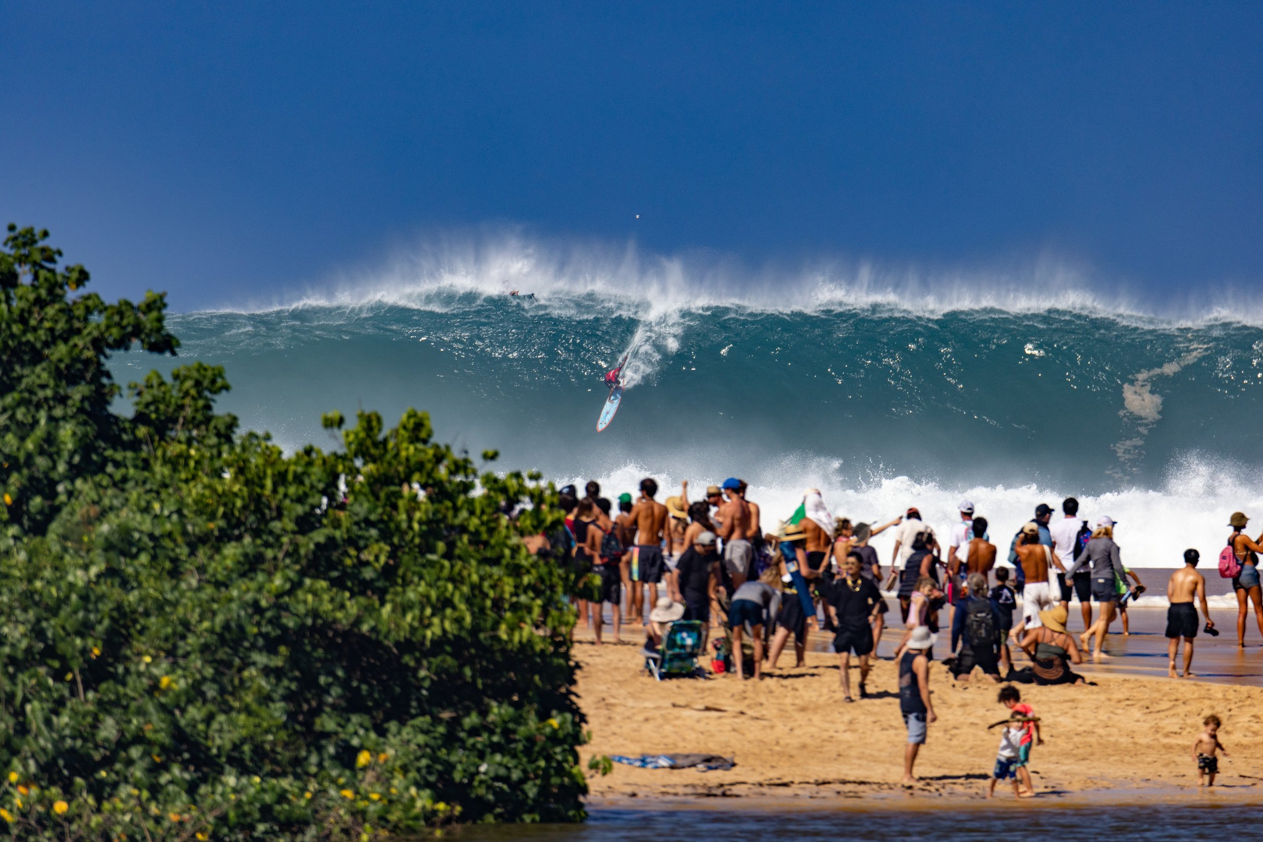 Big Wave Madness