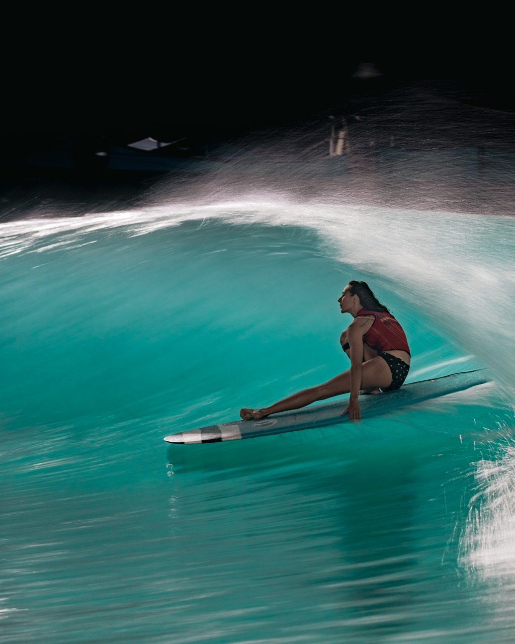 The Night Wave